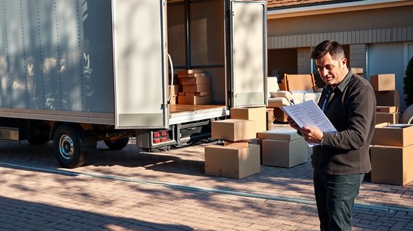 Comment choisir l'utilitaire idéal pour votre déménagement aller simple ?