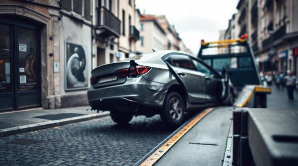 Conseils pour un remorquage efficace après un accident à Marseille
