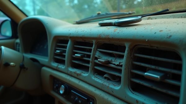 Fuites de climatisation de voiture : comment les détecter et les réparer