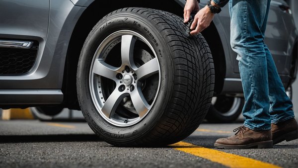 Entretenir et changer un pneu 205 50 r17 : conseils